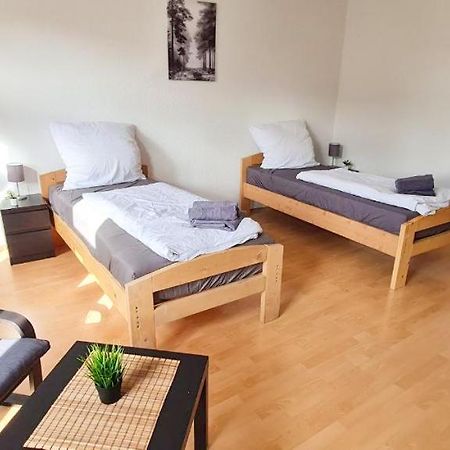 Cozy 2 Room Apartment In Magdeburg Ngoại thất bức ảnh