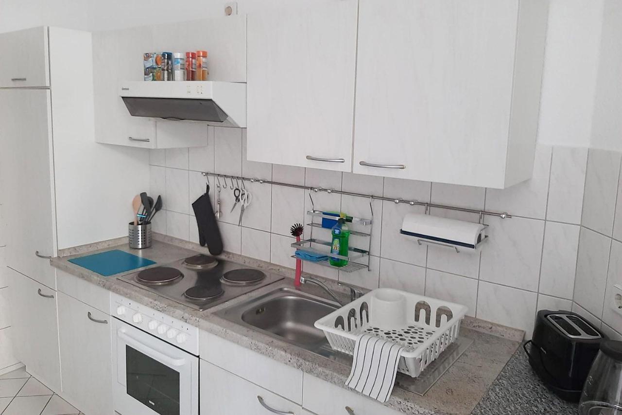 Cozy 2 Room Apartment In Magdeburg Ngoại thất bức ảnh